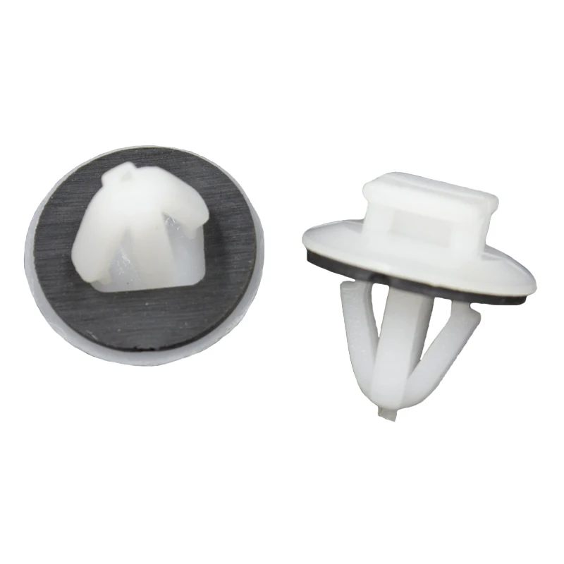 50/20Pcs Door Trim Panel Moulding Clip Retainer Fastener With Sealer For Lexus Toyota 62955-20020 6