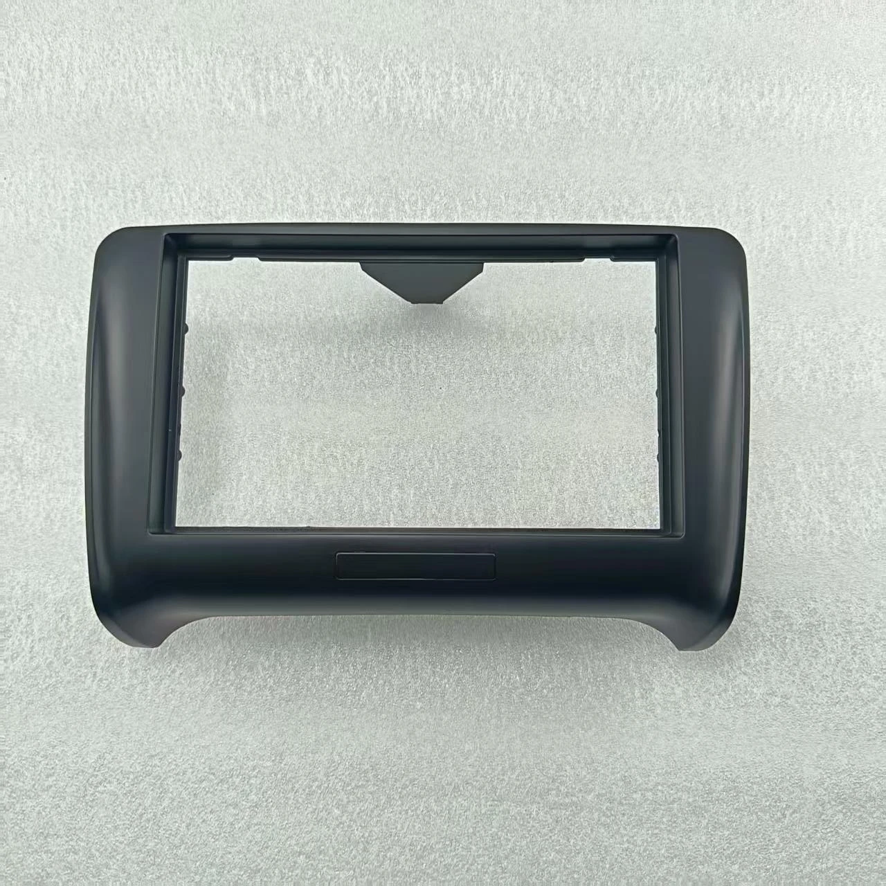 

7inch 2 Din Fascia for Audi TT (8J) 2006-2014 Radio CD DVD Stereo Panel Dash Mount Trim Kit Audio Surround Frame Plate Bezel