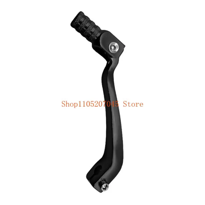 37cd High Performances Shifter Lever Suitable For Motorcycles And ATVs Ergonomic Grip And Easy DIYer Installation Enthusiasts