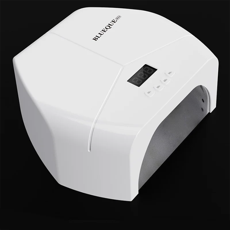 جديد 298 واط عالية الطاقة المهنية مسمار مصباح 72 قطعة LED آلة مجفف الأظافر USB التوصيل لمستلزمات الأظافر مانيكير #3