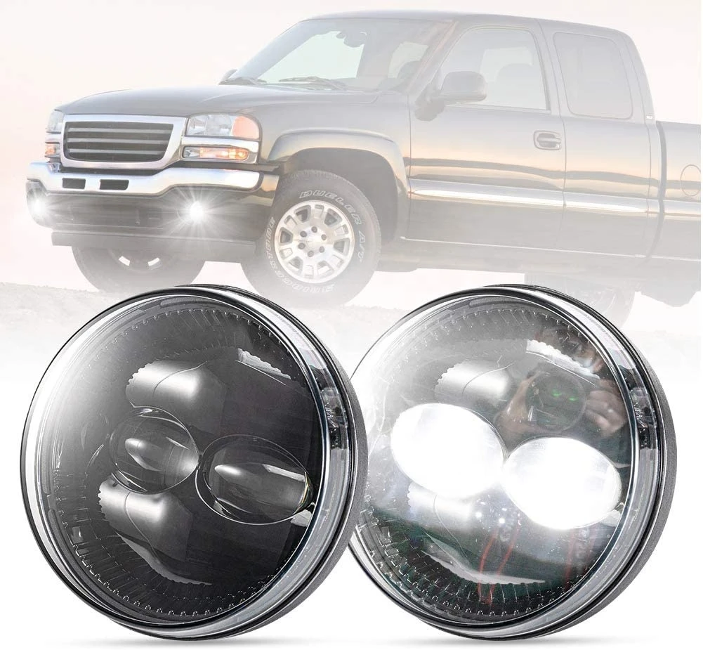 Expedition 2007-2015 LED Bumper Lights DOT SAE LED Fog Light Kit for Ford Ranger 08-11 F150 Lights