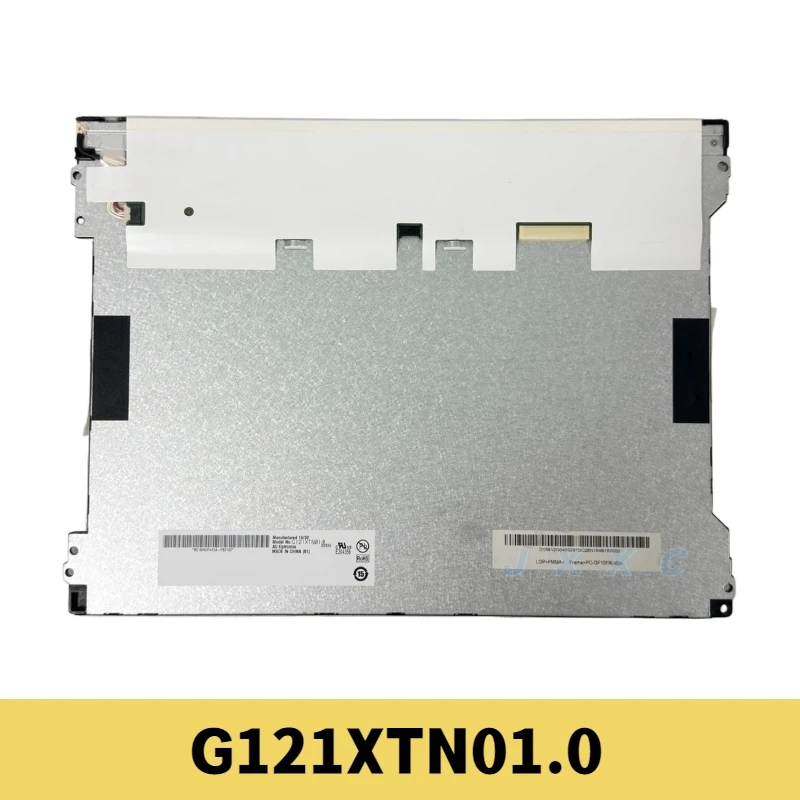 

G121XTN01.0 G121XN01 V0 TM121TDSG02 M121GNX2 12,1-дюймовый ЖК-дисплей с разрешением 1024*768