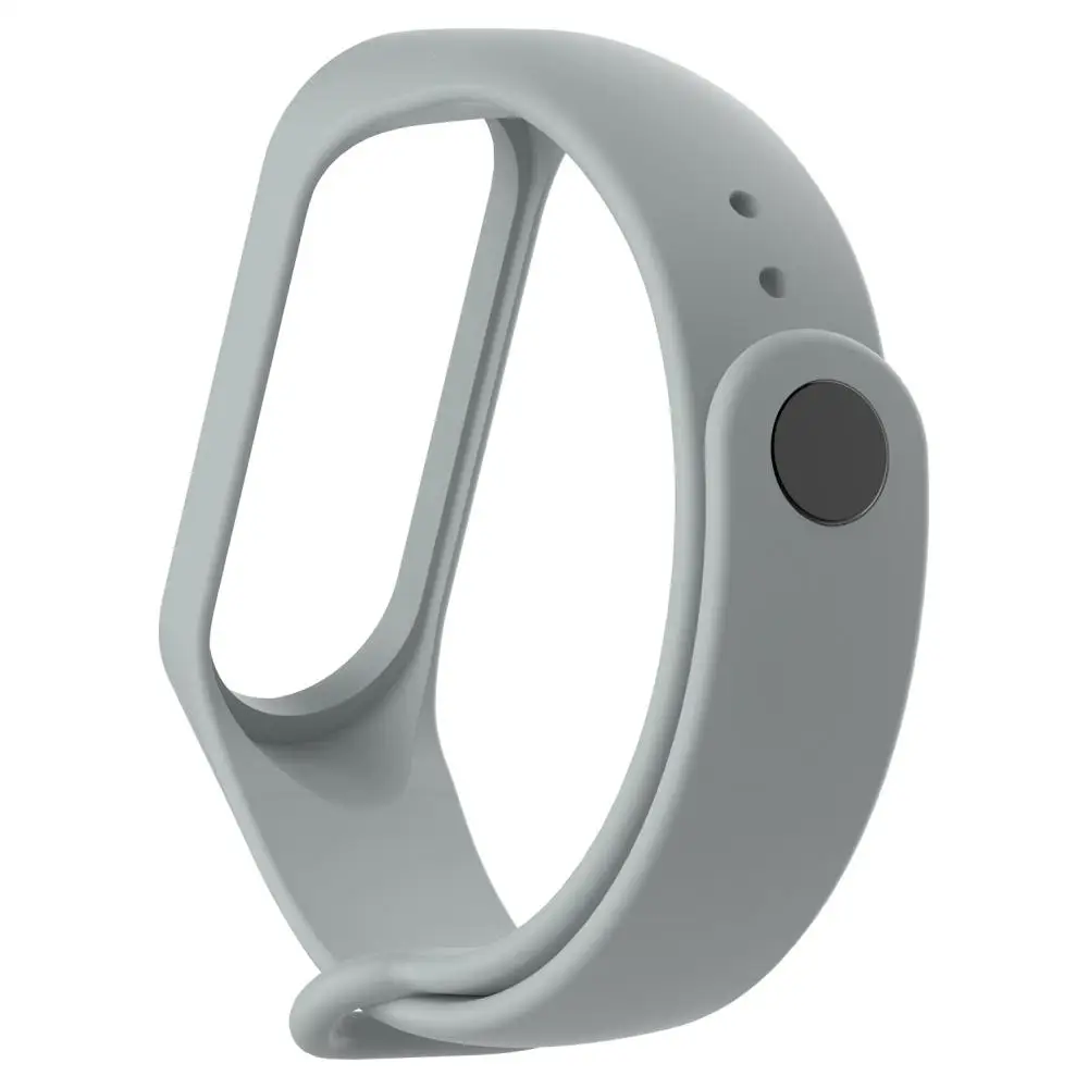 Bracelet connecté sportif Mi Band 4, 3, Bluetooth, étanche, capteur d\'activité physique avec suivi du rythme cardiaque