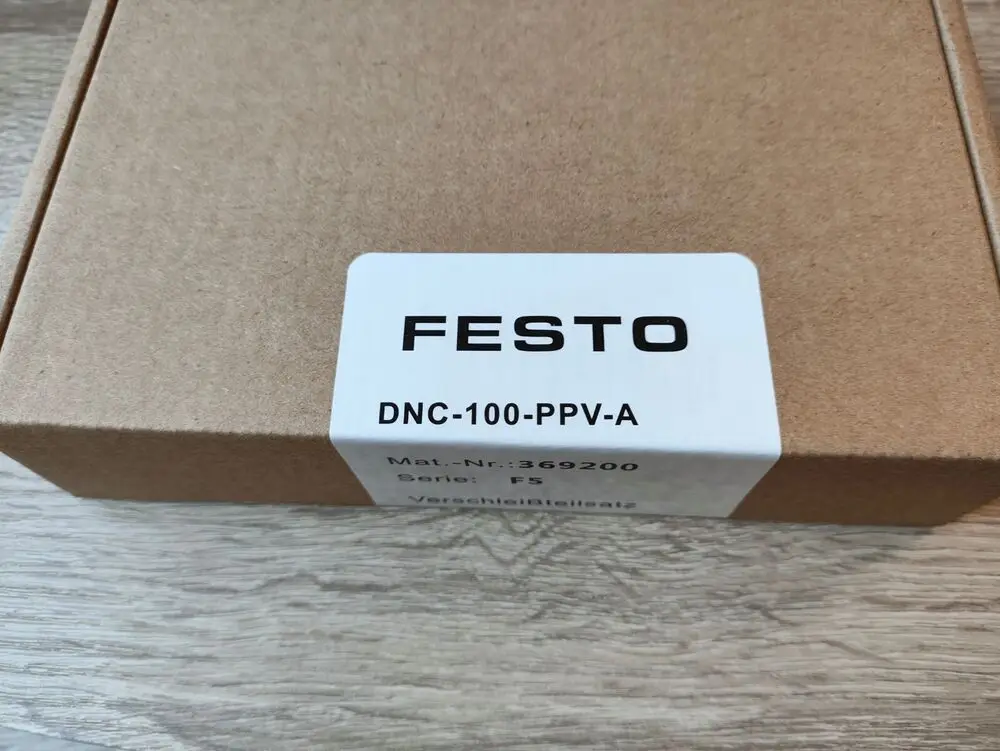 

1PC New FESTO DNC-100-PPV-A 369200 Cylinder Repair Kit In Box Free Shipping