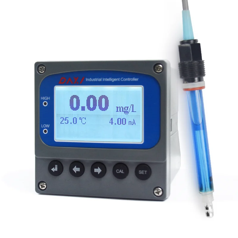 

Измеритель остаточного хлора постоянного напряжения (амперометрический) 2026 для очистки воды и питьевой воды