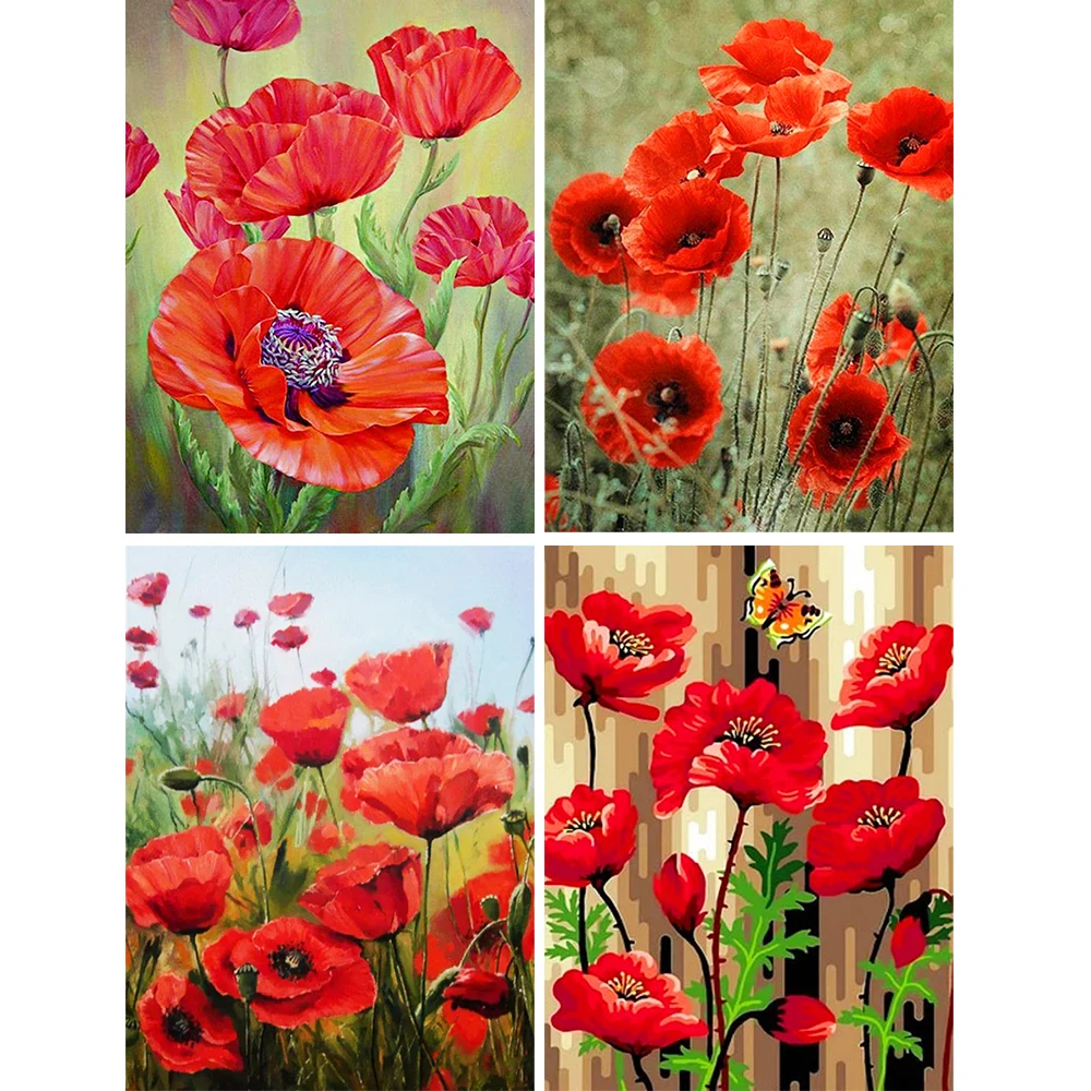Embroidery Flower - Nuevas Llegadas: Set de Regalo de