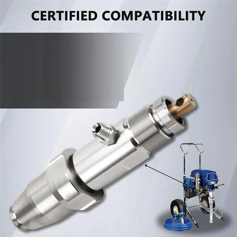 【MEET】Graco Ultra Max II Gmax 695 795 Gmax 3900 مضخة رش بديلة لخاخ الطلاء بدون هواء 248204 Replace248-204