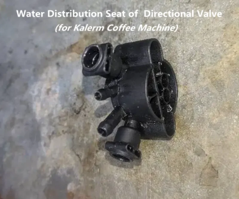 Los componentes/piezas de la cafetera KLM 1601 se utiliza para accesorios de cafetera KALERM