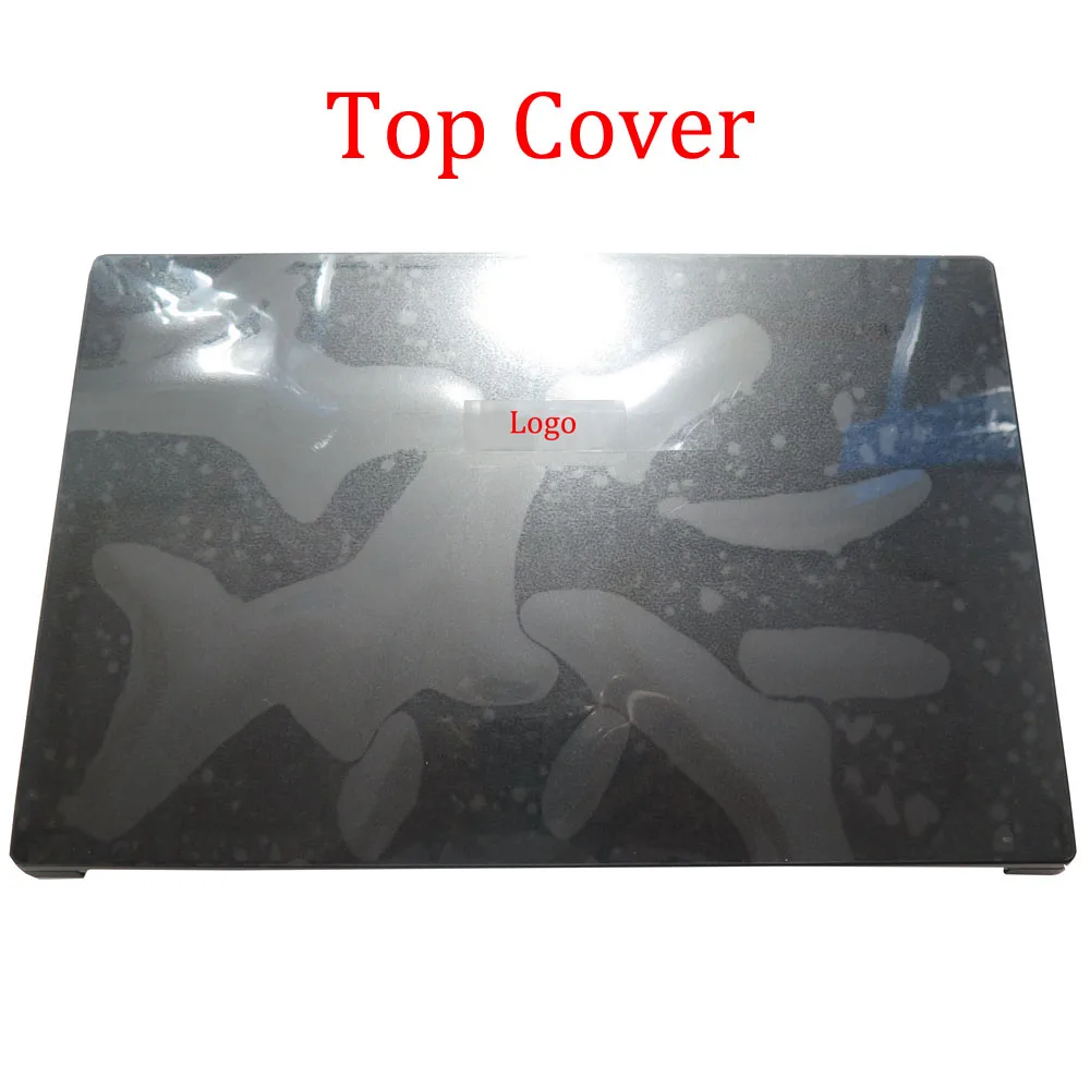 Black Laptop Top Cover For MSI Summit B15 A11MT 307552A717HG02 E2P-6S101XX-TA2 New