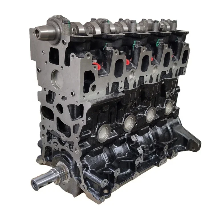 Engine Block NEW 5L 5LE Hot Selling Cheap Custom Car Aluminum Alloy   FOR TOYOTA DIESEL ENGINE 3.0L