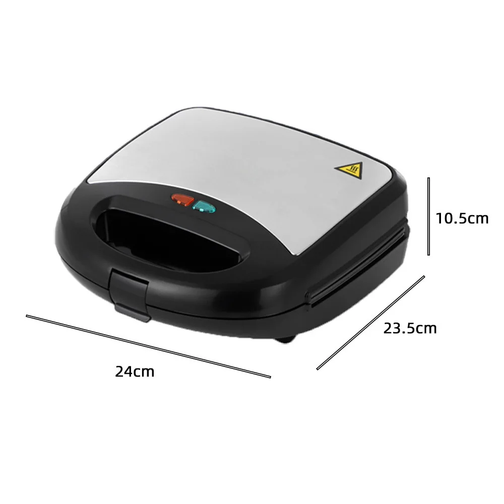 110V Sandwich Waffle Maker, Donut Maker, Breakfast Maker Nut Maker