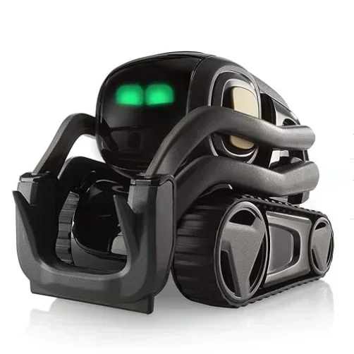 

Product Details Vectors Robot By Ankis, A Home Robot Who Hangs Out & Helps Out for Facial Recognition, with Amazon