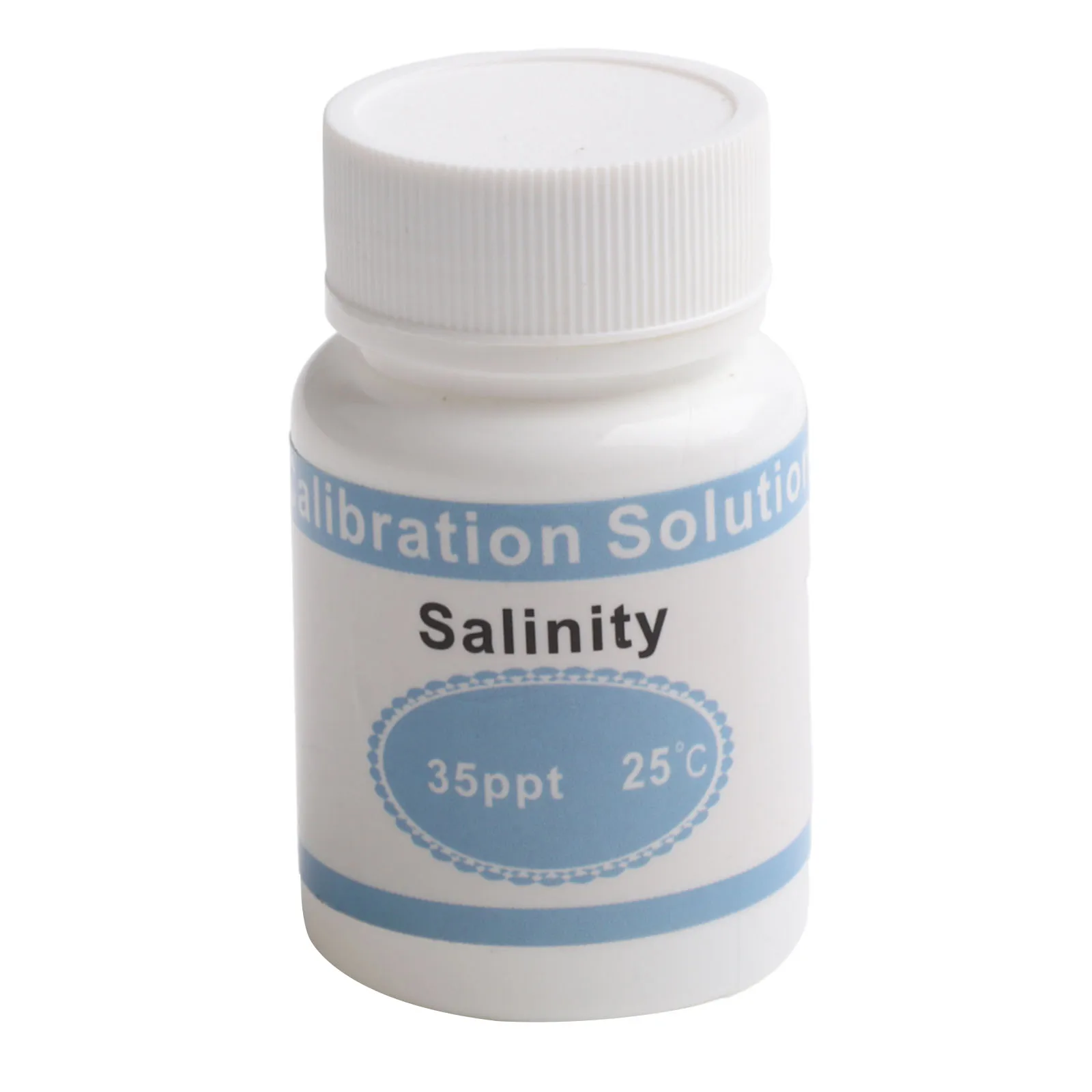 25 mL Conductivity Calibration Fluid 12.88 mS/cm for Routine Maintenance of Laboratory and Field Testing Meters