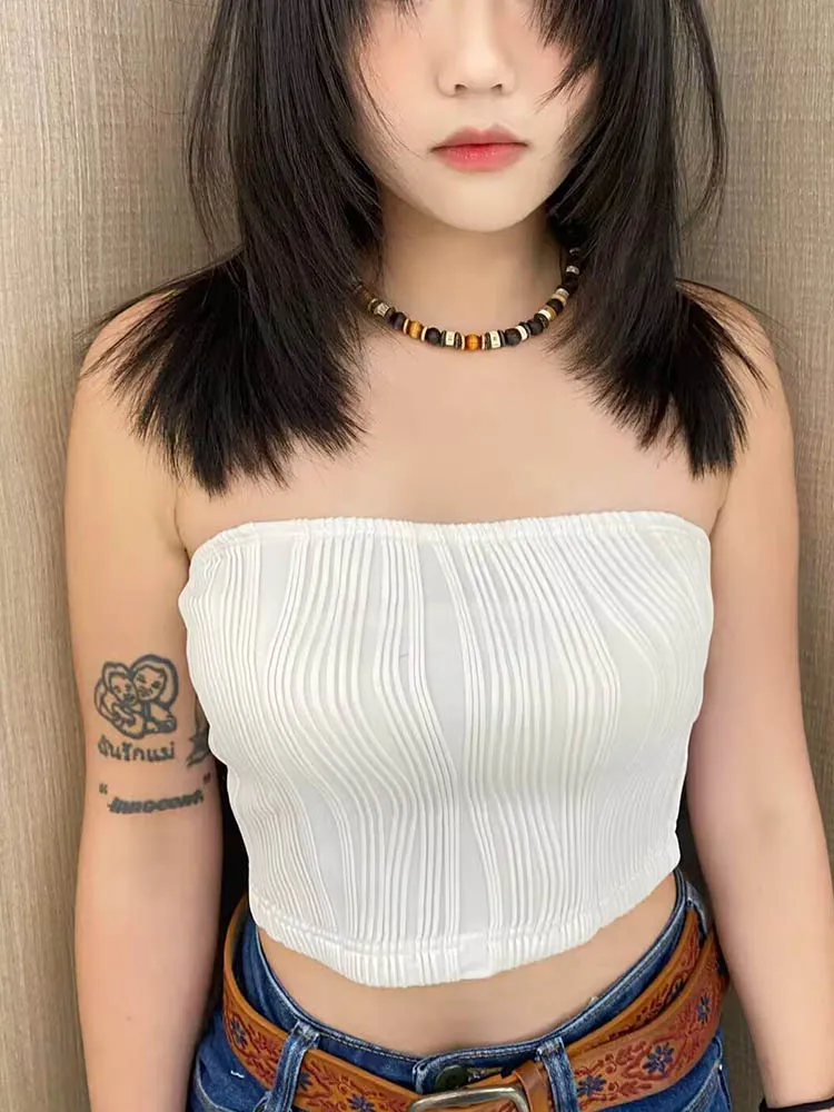 Women's Strapless P… - image