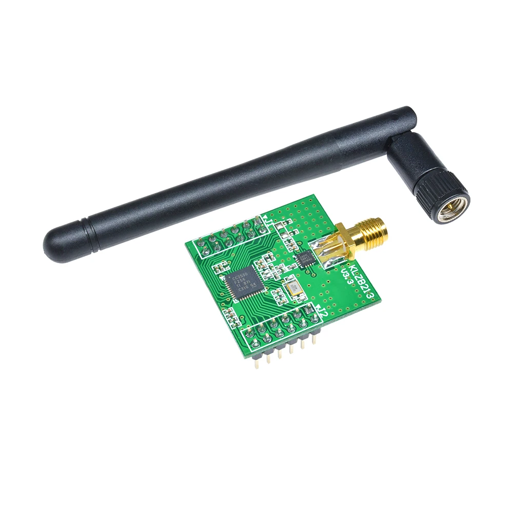 CC2530 For Zigbee Module UART Wireless Core Board Development Board CC2530 TTL Serial Port Wireless Module 2.4GHz