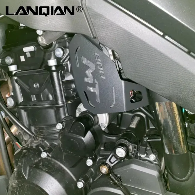 

For CFMOTO 800NK 2023-2024-2025-2026 Valve Control Protection Guard NK800 Motorcycle Accessories Controller Protector Cap 800 NK