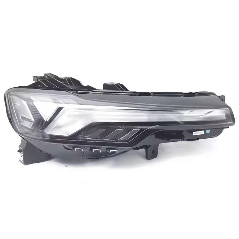 Front Daytune Running Lights  For Changan CS35 Plus 2021 2022 2023 2024 Front Fog Lights Front Bumper Lights Headlight Headlamp