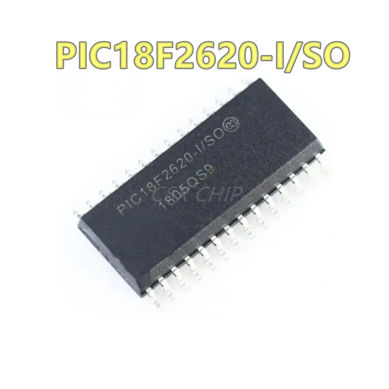 

10pcs/lot PIC18F2620-I/SO PIC18F2620 SOP28 new and original in stock