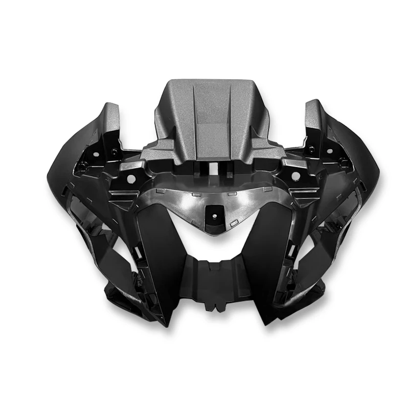 2024 New YZF-R7 Motorcycle Accessories Front Headlight Hood Panel Cover Nose Head Cowl Fairing Fit For YAMAHA YZF R7 2022-2023