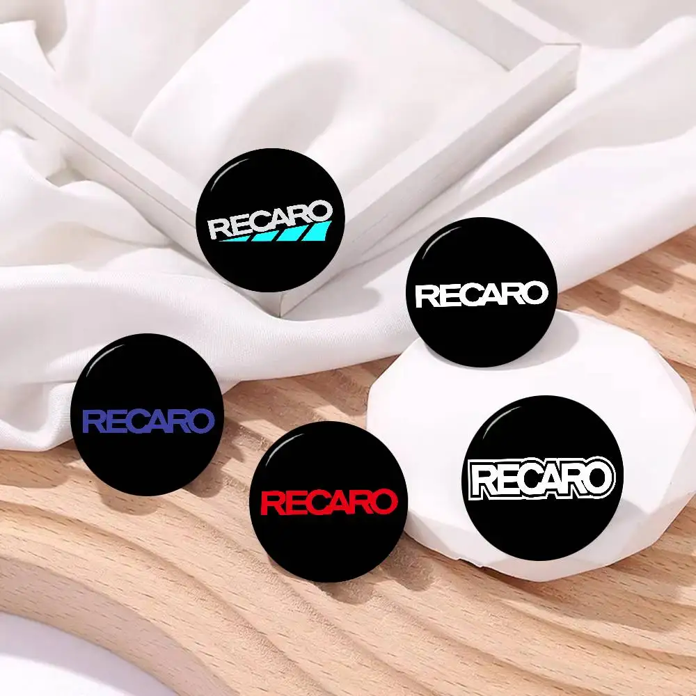 Pattern Recaro Creative Tinplate Soft Button Pins Animal Icon Brooch Lapel Backpack Badge Accessories Pin view 4