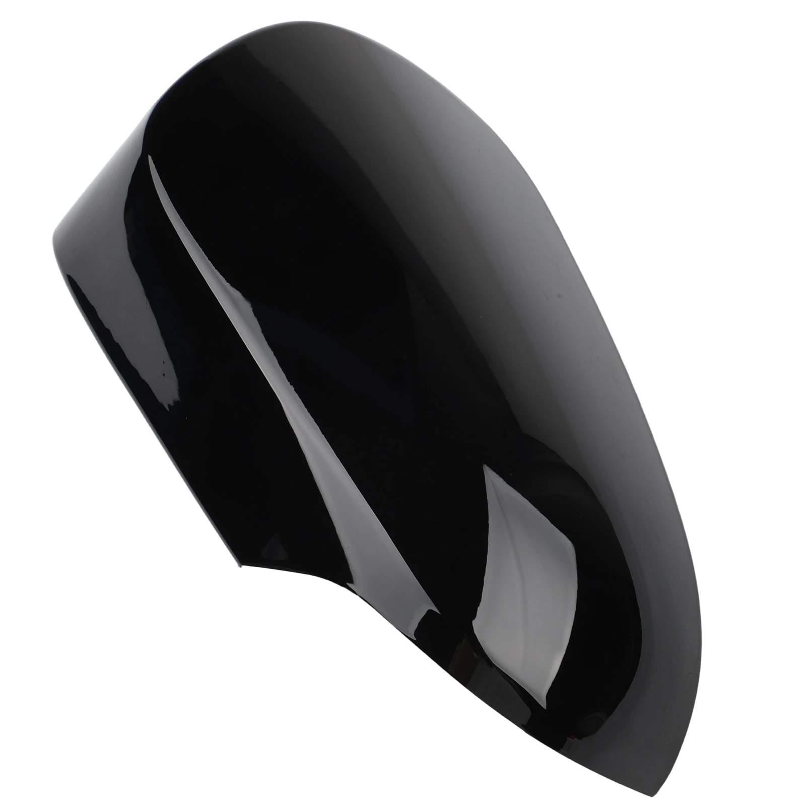 ABS Plastic Mirror Cap Vehicle Maintenance Effective Protection Long-term Durability Easy Install Mirror Cover