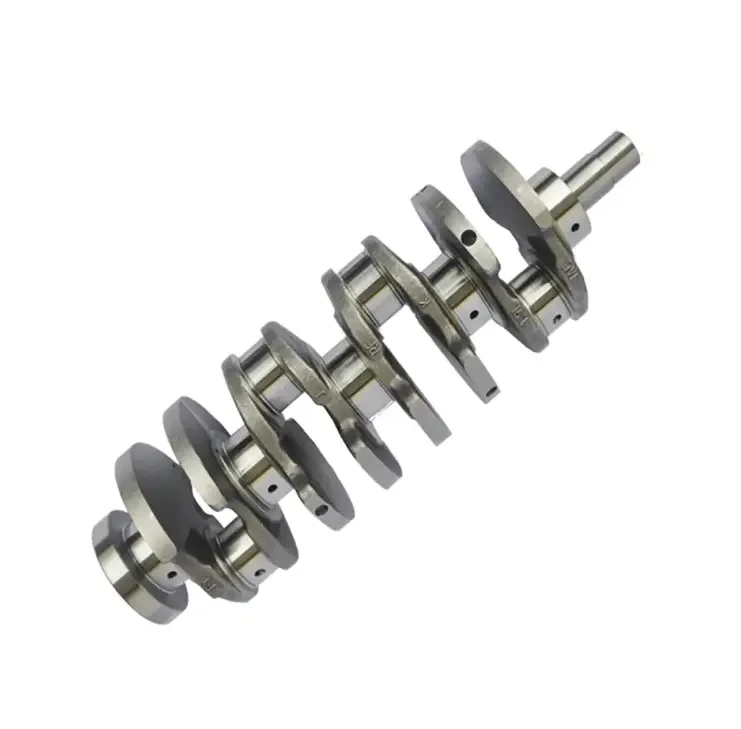 

4G64 4JB1 Auto Engine Forging Steel Crankshaft For Mitsubishi For Isuzu For Volkswagen