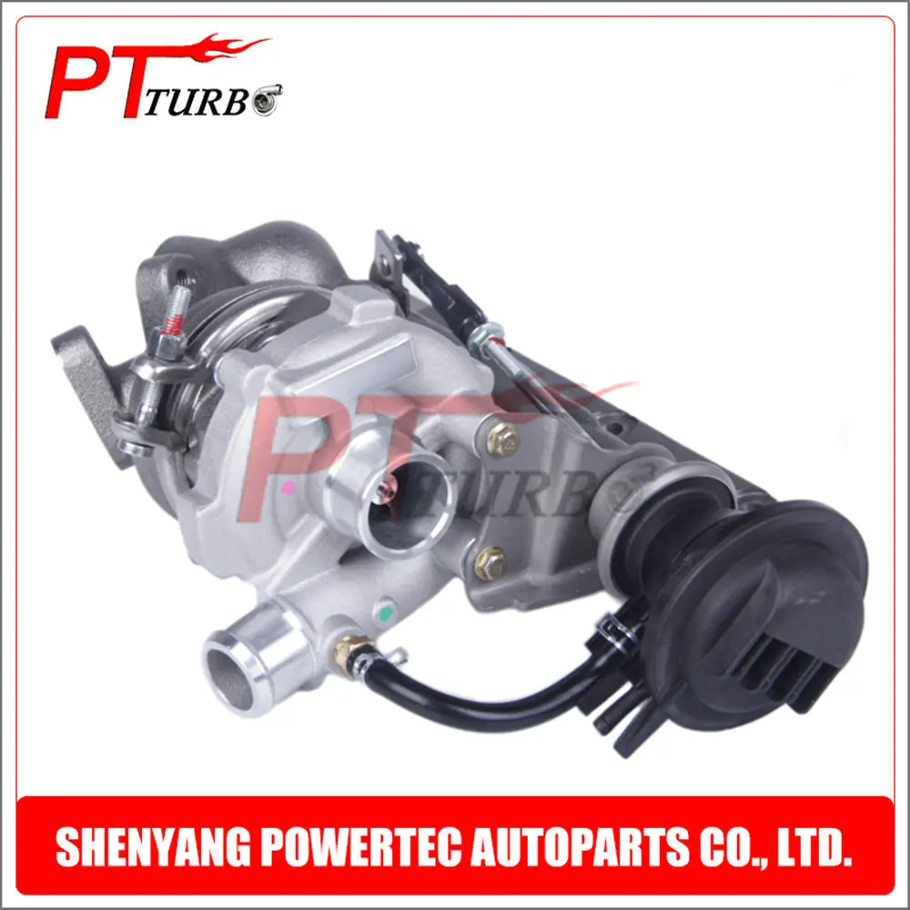 Complete Turbine For Smart Brabus Roadster MC01 60Kw 82HP 698 ccm M160-1 3Zyl. 699 ccm 727238-0001 0010550V001000000 Turbo 2003-