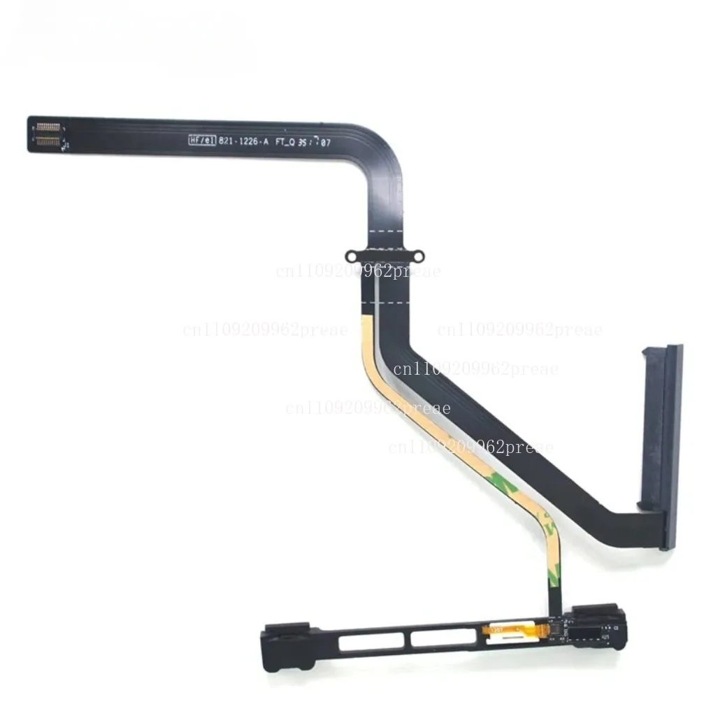 S Brand New A1278 HDD Hard Drive Cable with Bracket 821-1226-A for 13