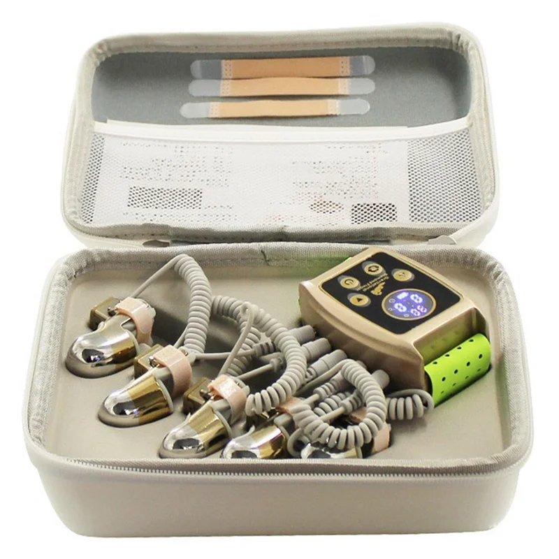 M17K-Golden Finger Beauty Machine Face Lifting Body Massager Bioelectric Massage Machine Face Lifting And Firming Health