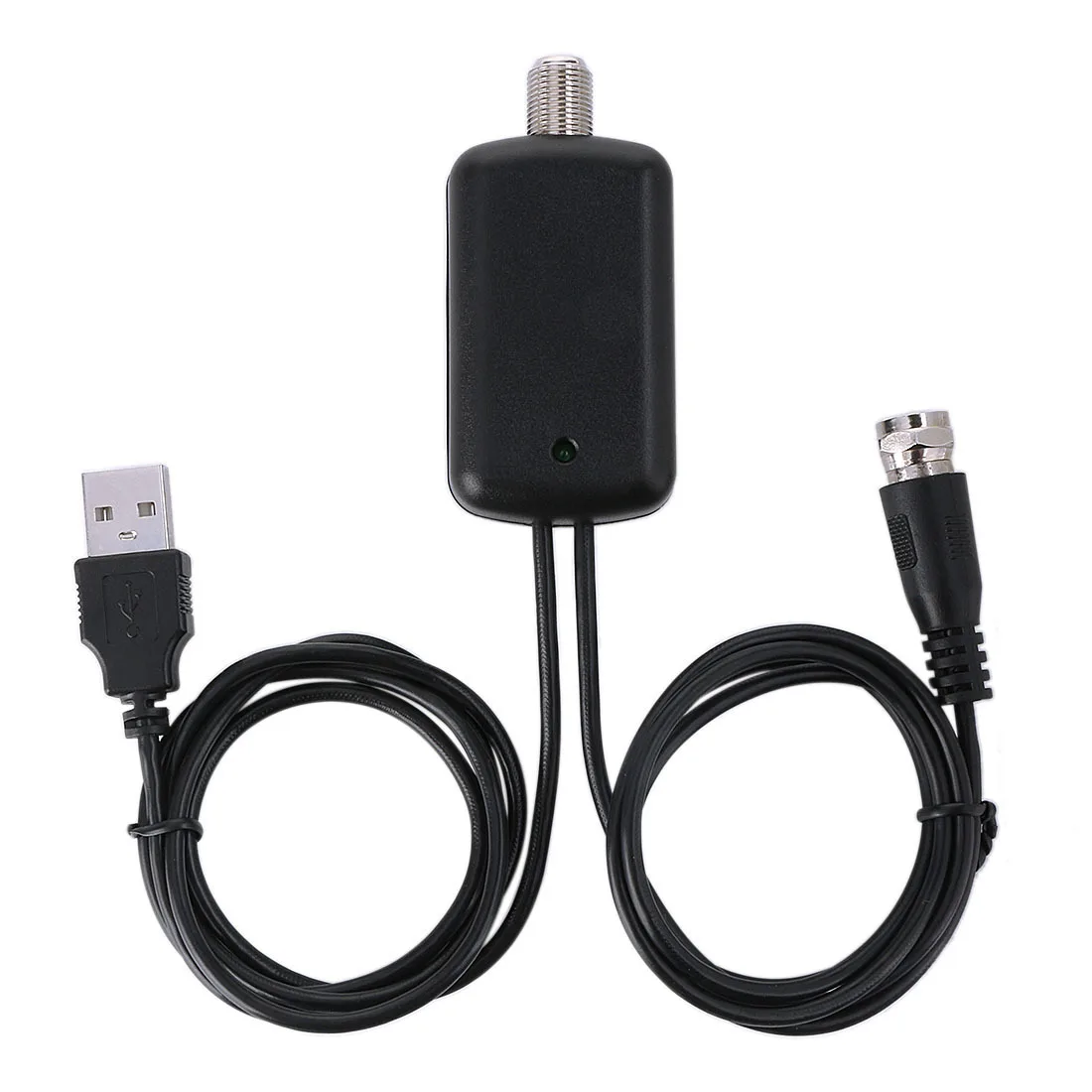 50 PCS 4K 1080P HD Amplified Indoor Digital TV Antenna DVB-T/T2 ISDB-T DMB-T/H ATSC Plastic HDTV Antenna