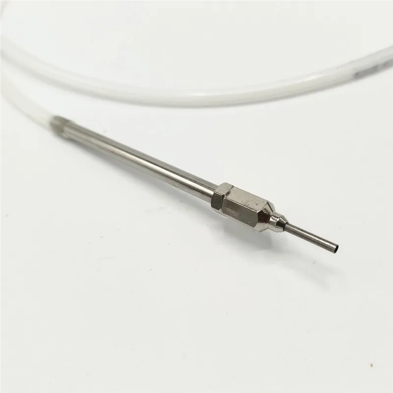 Special tin-breaking conduit for automatic soldering machine 0.8MM 1.0MM tin wire outlet hose