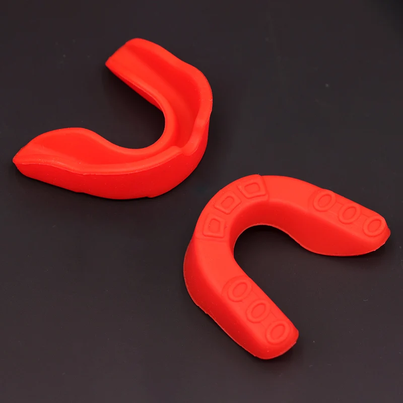 1 قطعة سيليكون حارس الأسنان ليلة الفم صينية-صريف الأسنان طحن حماية تبييض والملاكمة تشكيل مجاني مخصص صالح حارس الأسنان #2