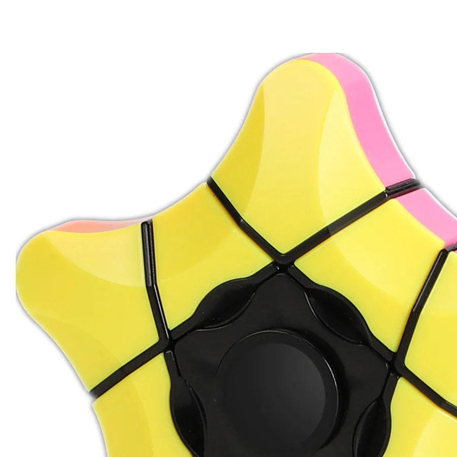 Shengshou 1x3x3 Staress Reliever Cube Magic Cube Speed Puzzles Cubes Educational Puzzle Toys for Children Toys