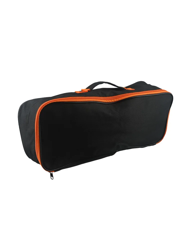 Tool Organizer Instrument Case Transport Workshop Zippered Closure Comfortable Handle High-Quality Oxford Canvas