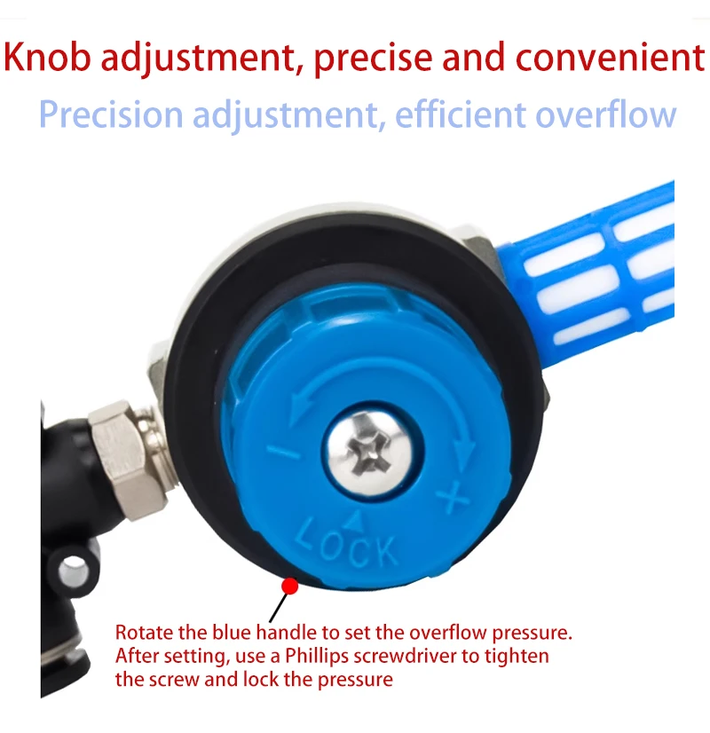 Elettrovalvola AP100 AP100-01 AP100-02 AP100-01-X201 AP100-02-X201 Pressure Relief Valve Overflow Valve Pressure Adjustment Valve AFR Altre valvole — dettaglio 1