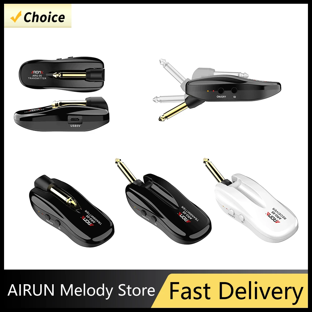 Aroma ARG-05 Guitar… - image