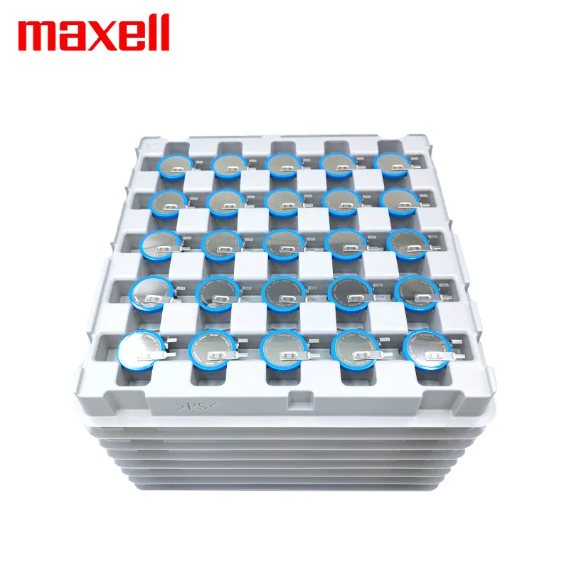 1PCS Maxell CR2032HR 3V Made in Japan Tire Pressure Battery Suitable For Various Types of Car Tire Pressure Detection