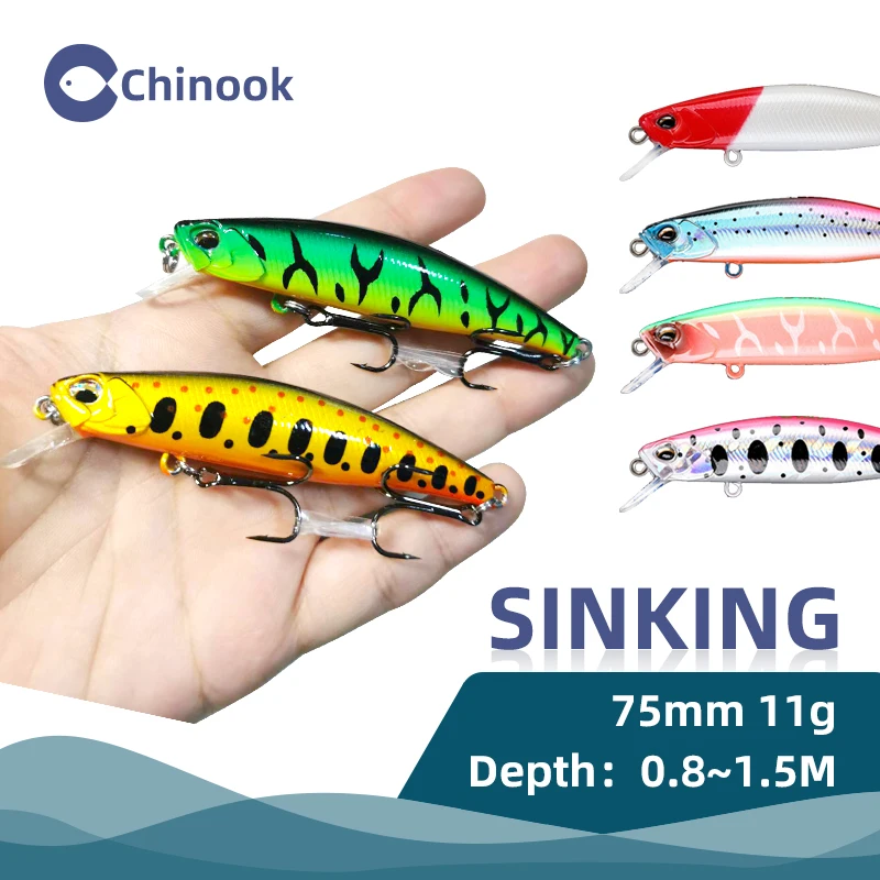 Chinooklure 75Mm 11… - image