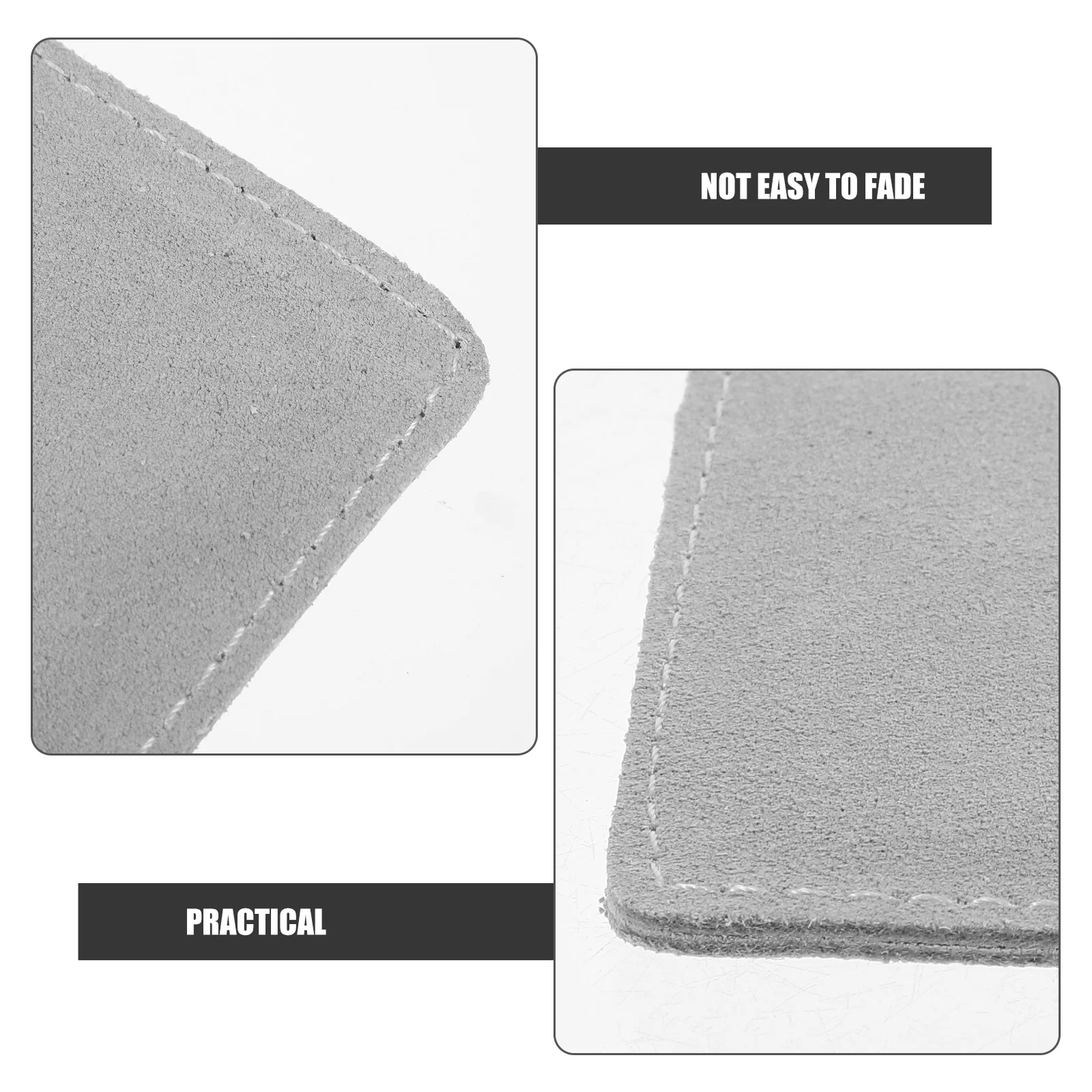 

Pool Cue Cleaning Cloth Billiards Shaft Towel for Snooker Stick Grey Table Cleaner Wiping