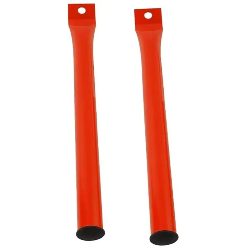V Brace Bar Front Grille Kidney Struts For BMW E90 E91 E92 E93 3 Series 2006-2013 Red-M54K
