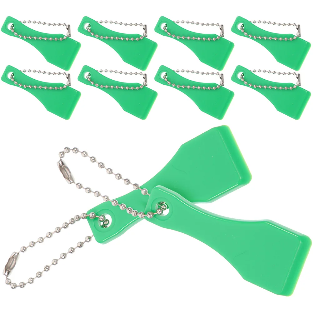 

20pcs Plastic Scratcher Tool Durable Multi-Use Scraper For Kitchen Bathroom Office Car Boat Rv Scratch Off Tools