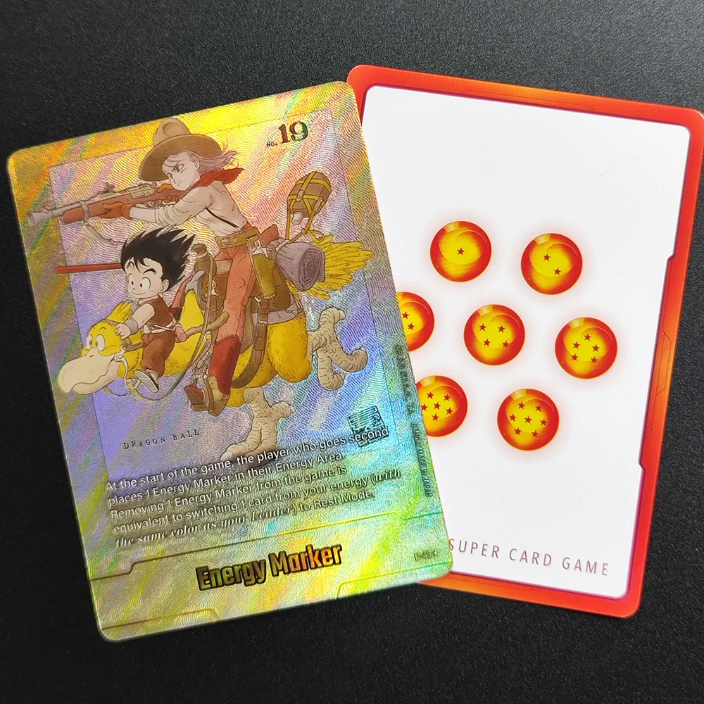 プロキシドラゴンボールスーパーフュージョンワールドエナジーマーカー