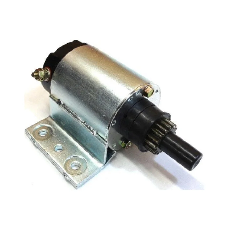 Aftermarket AM31754  AM32853 AM34361 Electric Starter Motor 12V For Mower 110 112 317