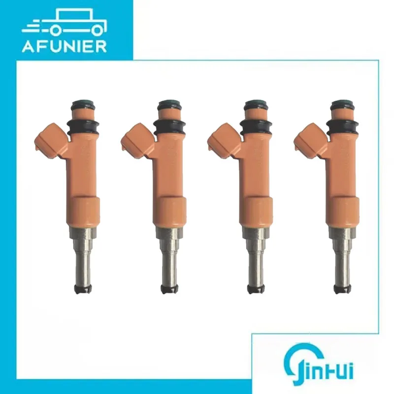 

4 шт. топливных форсунок для Suzuki SX4 Hatchback 1.6 VVT M16A, номер OE: [номер OE] 297500-1480,15710-54LA0