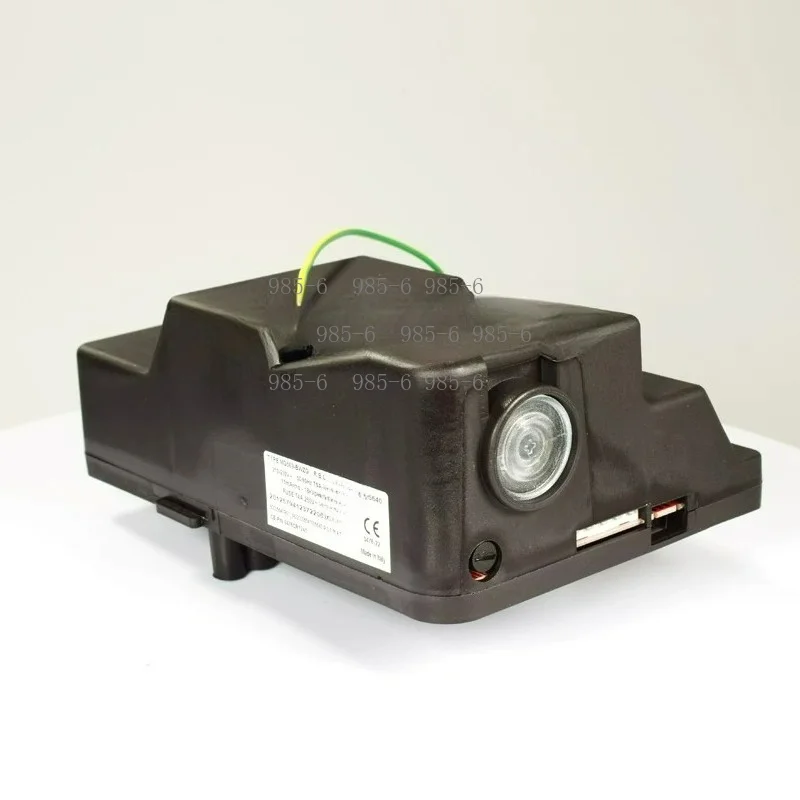 RS5 Dedicated MG569 Program Controller, Industrial Burner Ignition Control Unit Replaces 552SE for Gas