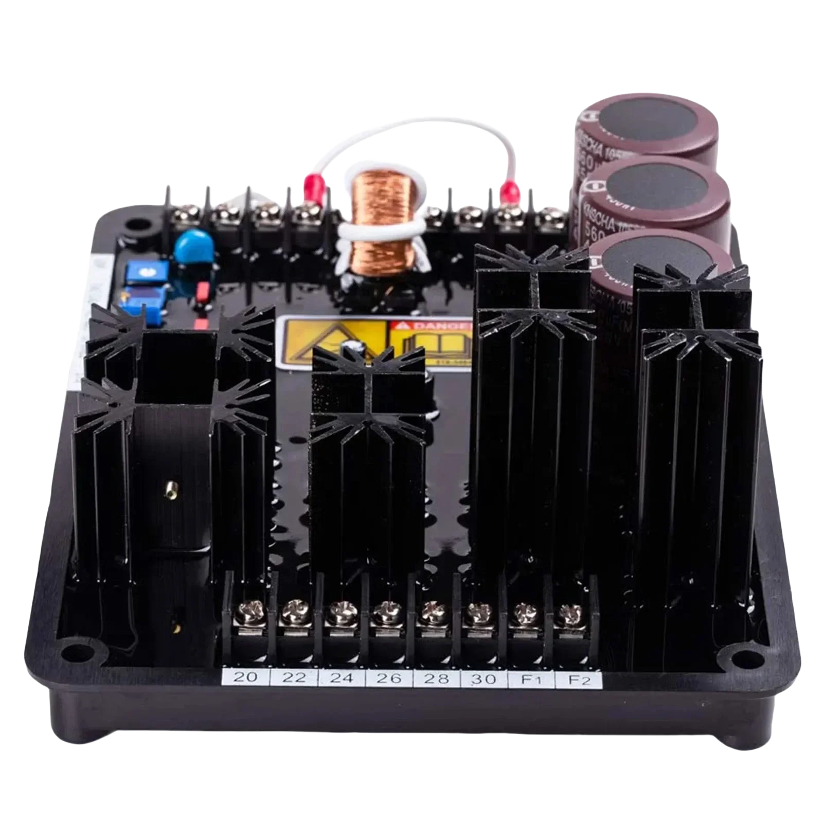 

314-7755 НАБОР ГЕНЕРАТОРА РЕГУЛЯТОР НАПРЯЖЕНИЯ (AVR) РЕГУЛЯТОР В СБОРЕ AS 3147755 2355725