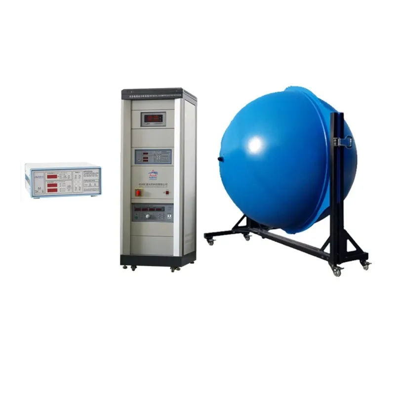 HP8000 Spectroradiometer with Integrating Sphere