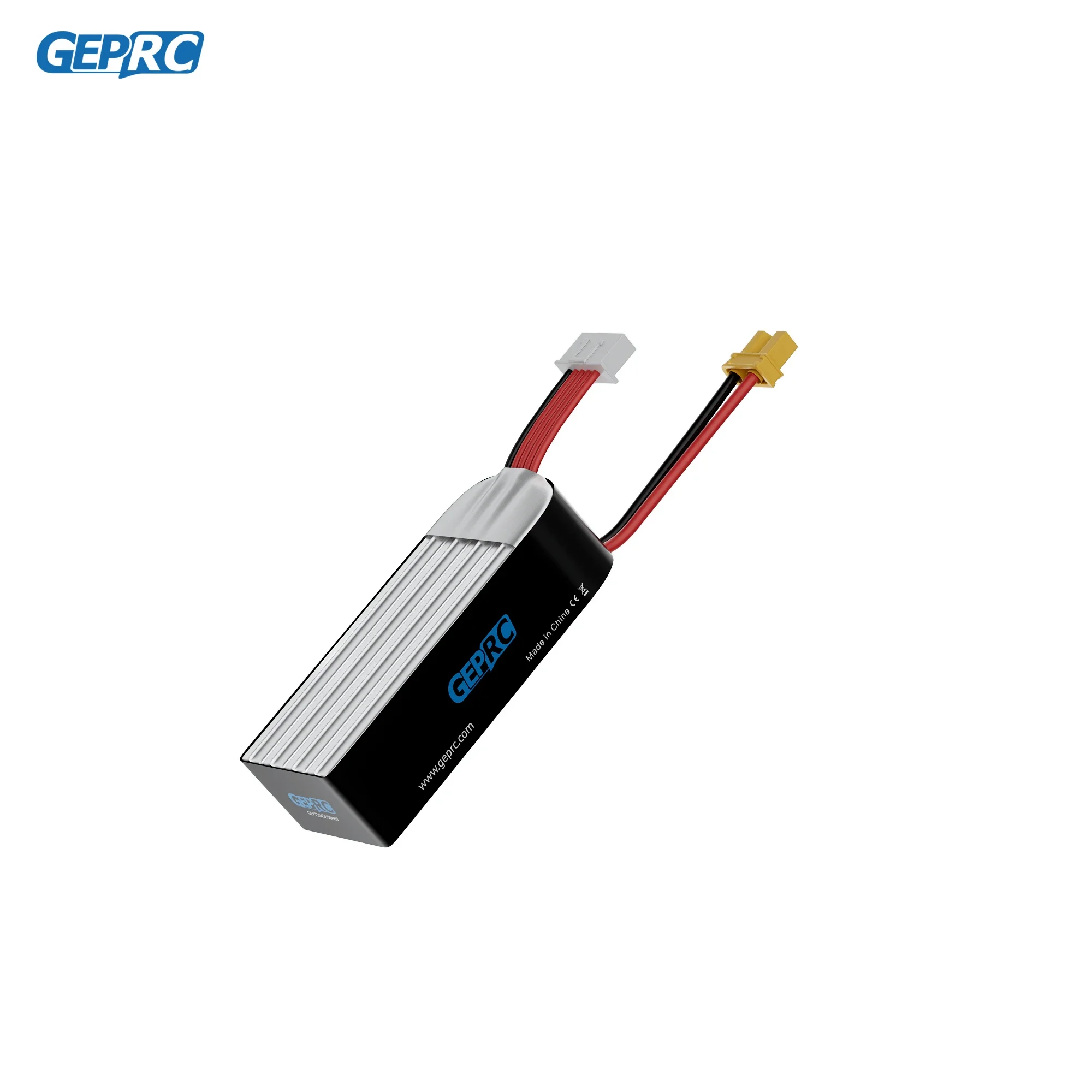 GEPRC-LiHV 4s 720mAh 100C بطارية XT30 ، مناسبة 2-4 بوصة سلسلة الطائرة بدون طيار ، RC FPV كوادكوبتر ، قطع غيار طائرة بدون طيار حرة ، اكسسوارات الطائرة بدون طيار