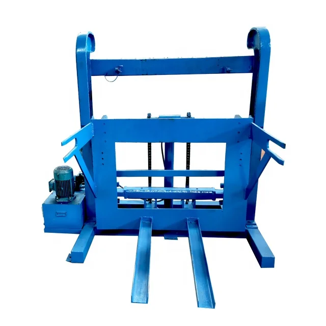 Customized Sanitation Truck Lift Food Waste Trash Can Electric Hoist Special Flip Machine Motor Bearing 1 Year Warranty for