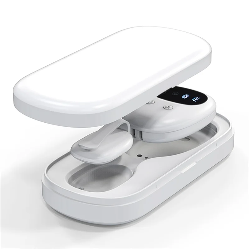 ABDE-إنذار التبول اللاإرادي اللاسلكي أفضل السرير ترطيب البوليني إنذار ليلية ترطيب إنذار الطفل الأطفال قعادة التدريب سهلة الاستخدام